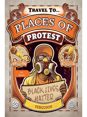 cover image of Places of Protest